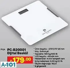 DİJİTAL BASKÜL